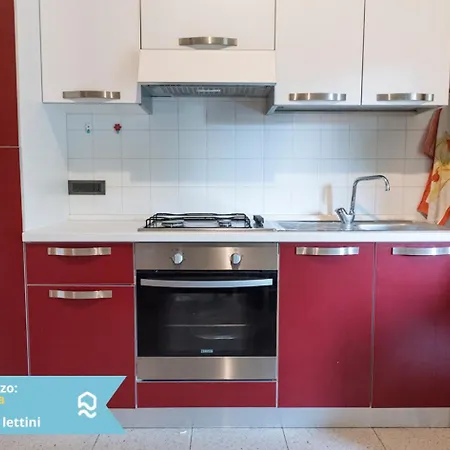 Appartamento Se010 - Senigallia, Bilocale Sul Mare Con *