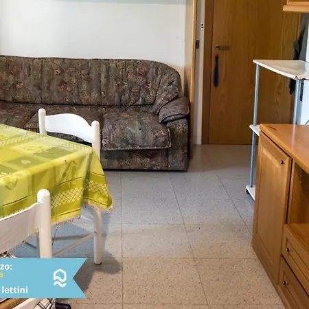 Se010 - Senigallia, Bilocale Sul Mare Con Appartamento