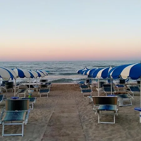 Appartamento Se010 - Senigallia, Bilocale Sul Mare Con Senigallia