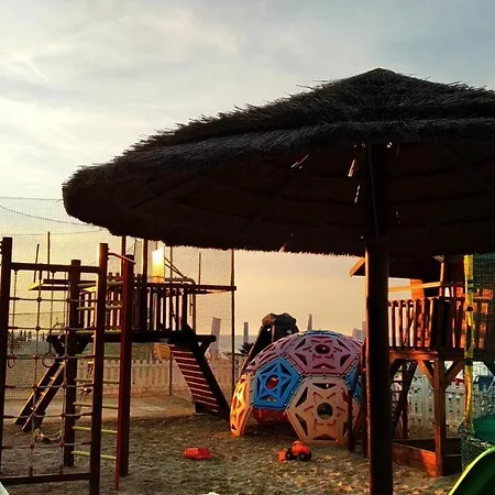 Appartamento Se010 - Senigallia, Bilocale Sul Mare Con