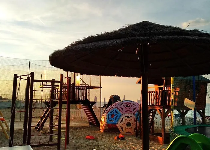 Apartamento Se010 - Senigallia, Bilocale Sul Mare Con